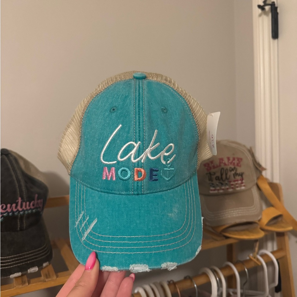 Lake Mode Hate